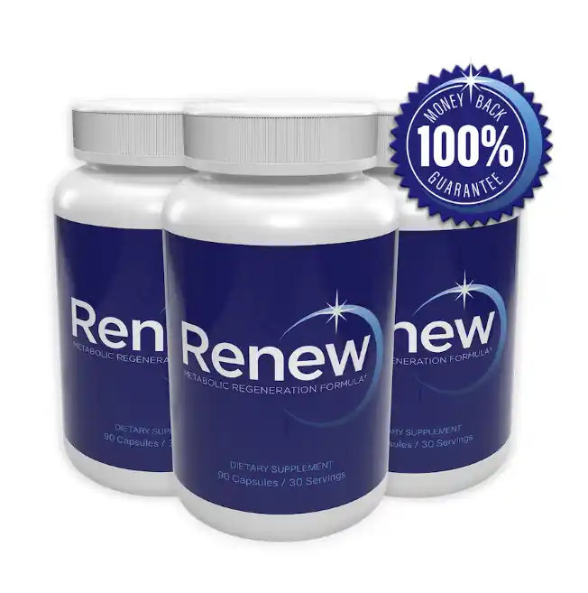 Renew Supplement logo